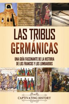 Las tribus germánicas