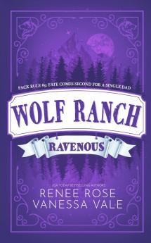 Ravenous - Alternate Cover