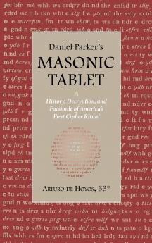Daniel Parker's MASONIC TABLET