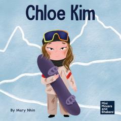 Chloe Kim