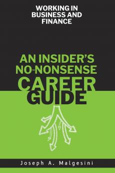 Working in Business and Finance