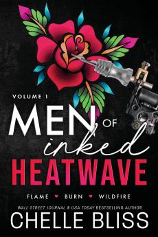 Men of Inked Heatwave