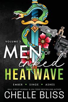 Men of Inked Heatwave