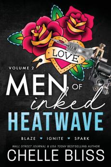 Men of Inked Heatwave