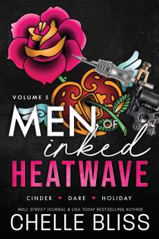 Men of Inked Heatwave