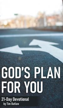 GOD'S PLAN FOR YOU