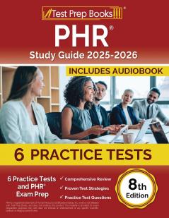 PHR Study Guide 2025-2026