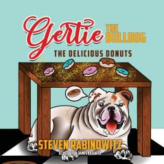 GERTIE THE BULLDOG
