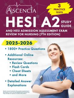 HESI A2 Study Guide 2025-2026