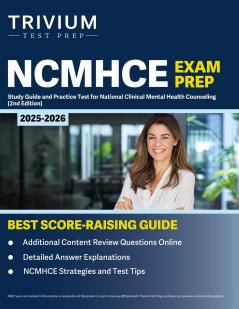 NCMHCE Exam Prep 2025-2026