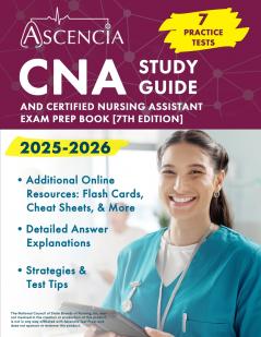 CNA Study Guide 2025-2026