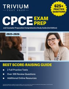 CPCE Exam Prep 2025-2026