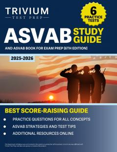 ASVAB Study Guide 2025-2026