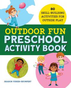 Outdoor Fun Preschool Activity Book