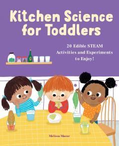 Kitchen Science for Toddlers