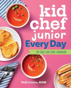 Kid Chef Junior Every Day