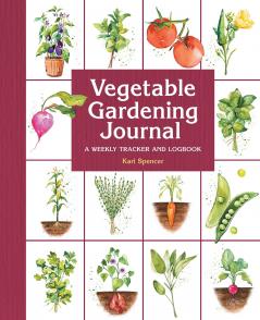 Vegetable Gardening Journal