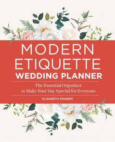 Modern Etiquette Wedding Planner