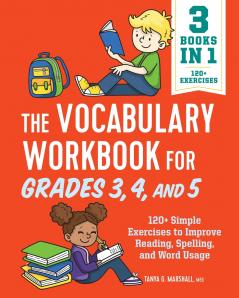 The Vocabulary Workbook for Grades 3 4 and 5