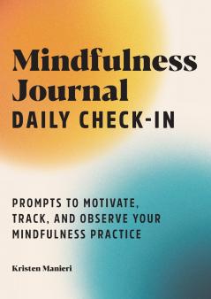 Mindfulness Journal