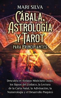 Cábala astrología y tarot para principiantes