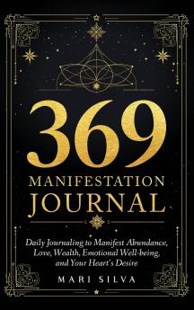 369 Manifestation Journal