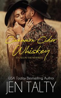Cinnamon Cider Whiskey