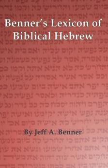 Benner's Lexicon of Biblical Hebrew