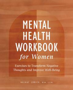 Mental Health Workbook for Women