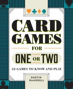 Card Games for One or Two