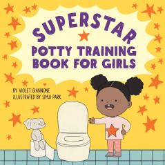 Superstar Potty Training Book for Girls