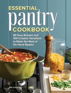 Essential Pantry Cookbook