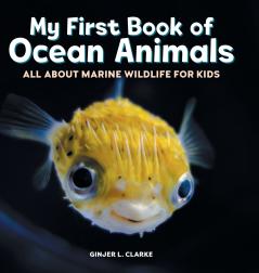 My First Book of Ocean Animals