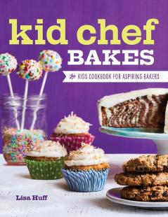 Kid Chef Bakes