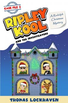 A Rudolph Christmas Mystery (Case File 3)