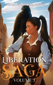 Liberation Saga (Volume 3)