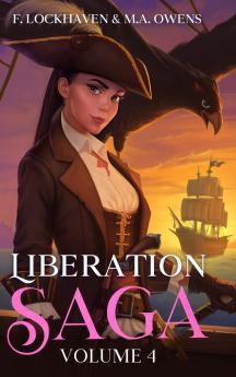 Liberation Saga (Volume 4)