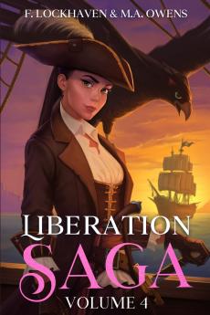 Liberation Saga (Volume 4)