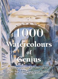 1000 Watercolours of Genius