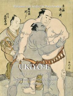 Ukiyo-E Grabado Japonés
