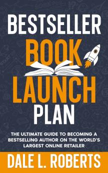 Bestseller Book Launch Plan
