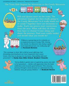 Will's Adventure to the Candy Mountain