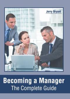 Becoming a Manager