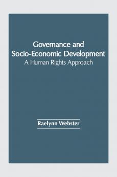 Governance and Socio-Economic Development