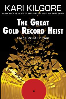The Great Gold Record Heist