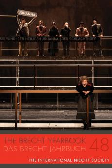 Brecht Yearbook / Das Brecht-Jahrbuch 48