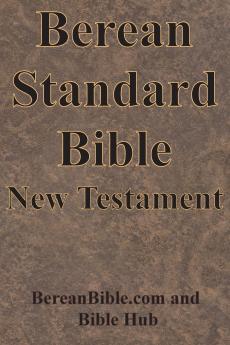 Berean Standard Bible New Testament