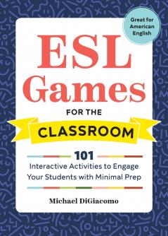 ESL Games for the Classroom