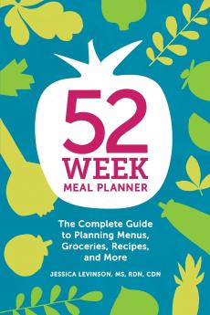 52-Week Meal Planner