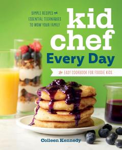 Kid Chef Every Day